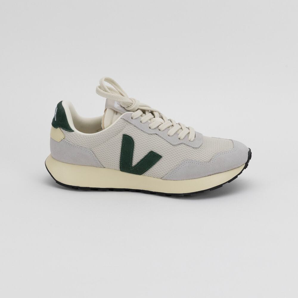 VEJA Men Paulistana Low Top Sneakers Natural Cyprus Size 9 US /42 EU